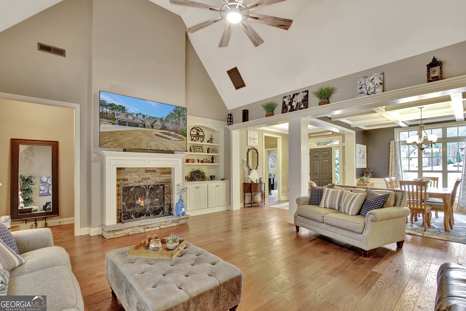 201 Drews Ridge Drive Newnan - 9