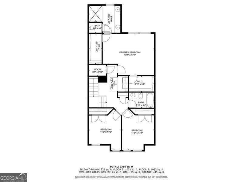2066 Patterson Park Road Decatur - 48