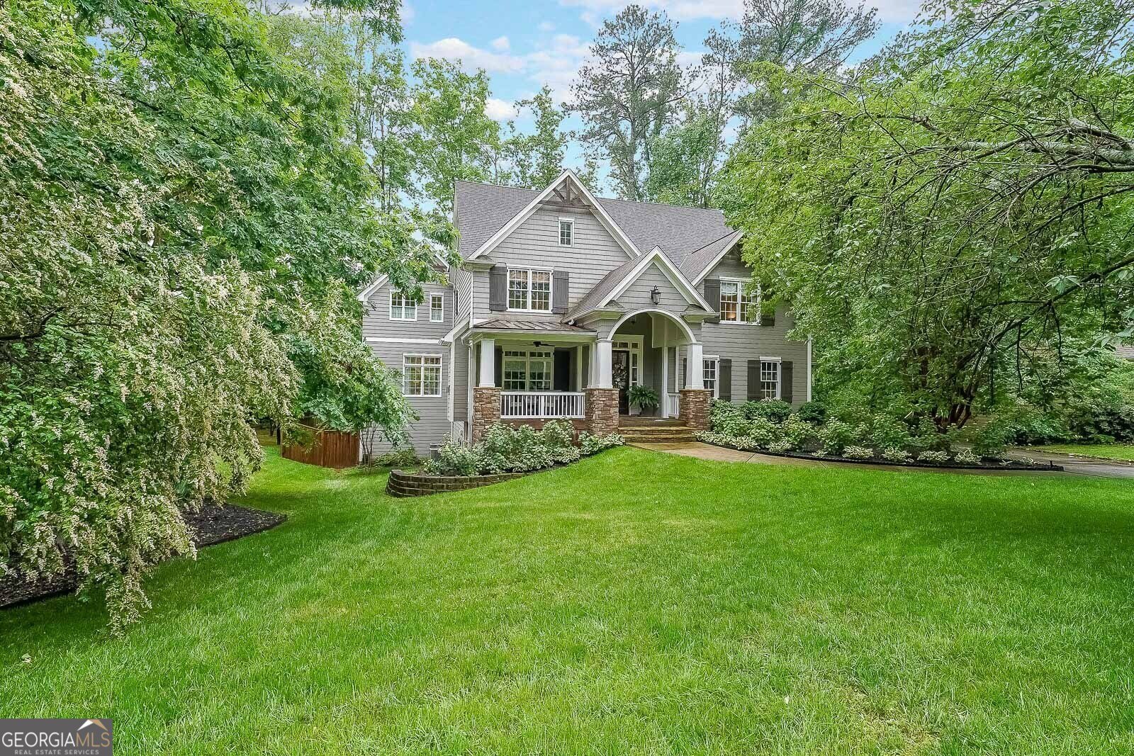150 Shady Grove Lane Alpharetta - 1