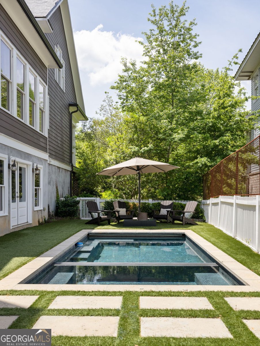 10559 Serenbe Lane Chattahoochee Hills - 34