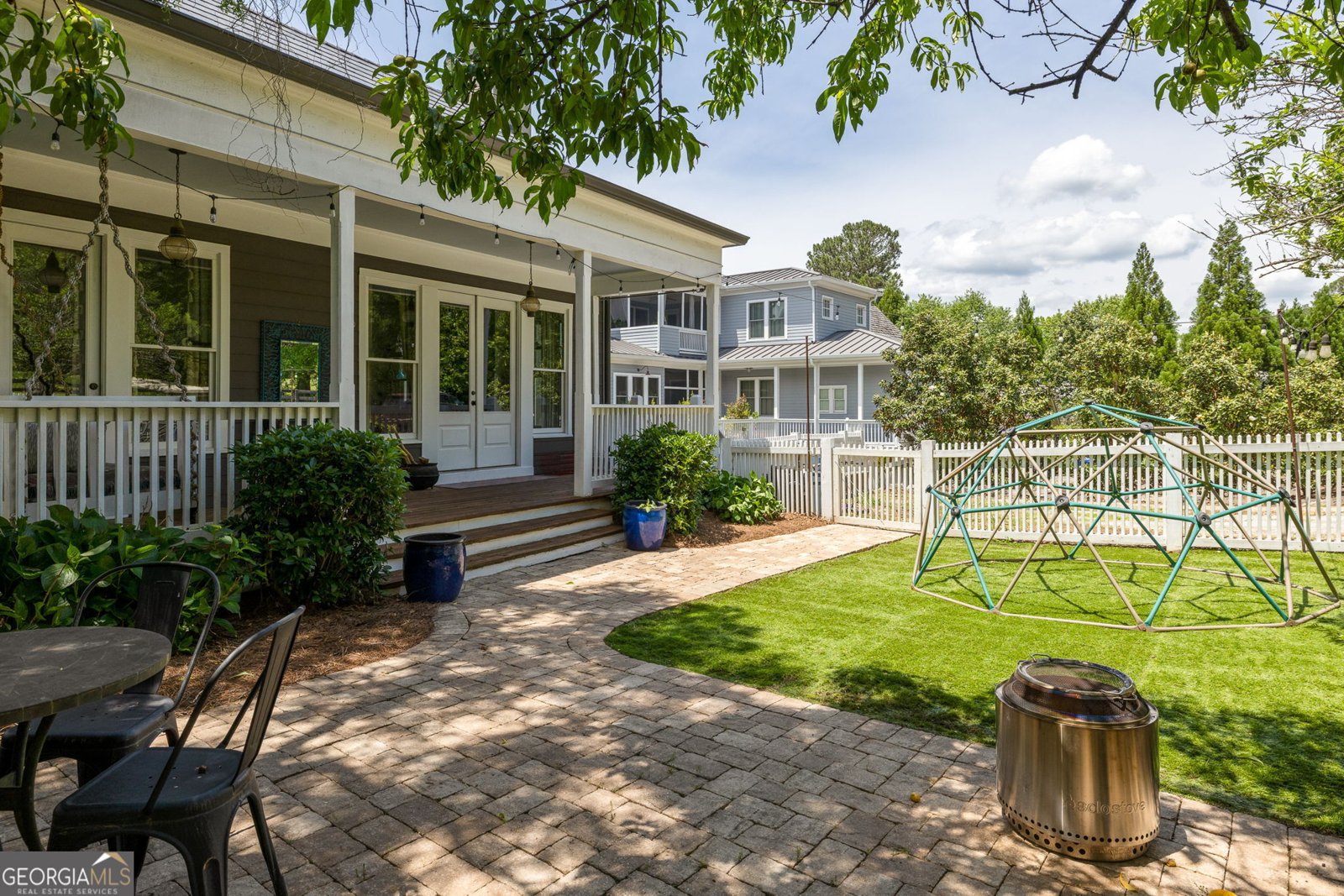 10559 Serenbe Lane Chattahoochee Hills - 38