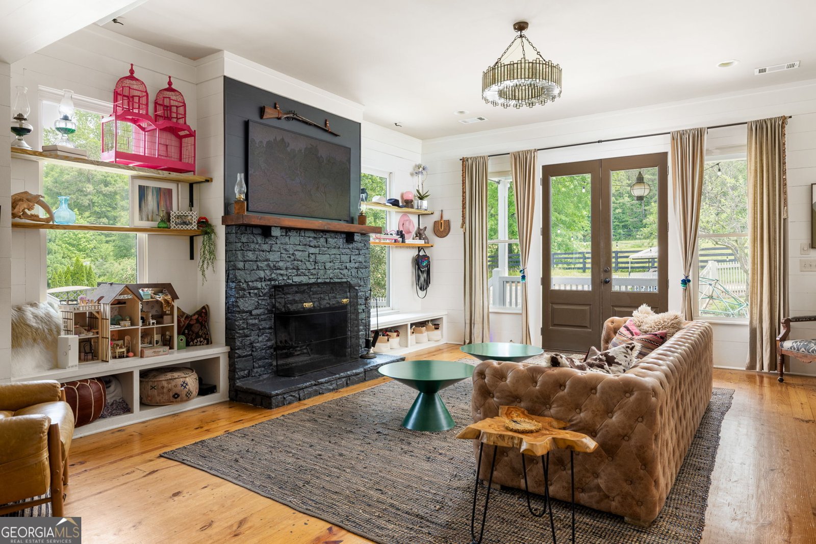 10559 Serenbe Lane Chattahoochee Hills - 4