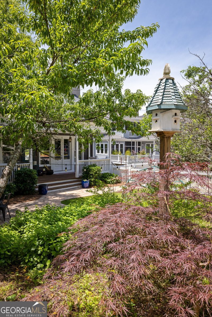 10559 Serenbe Lane Chattahoochee Hills - 40