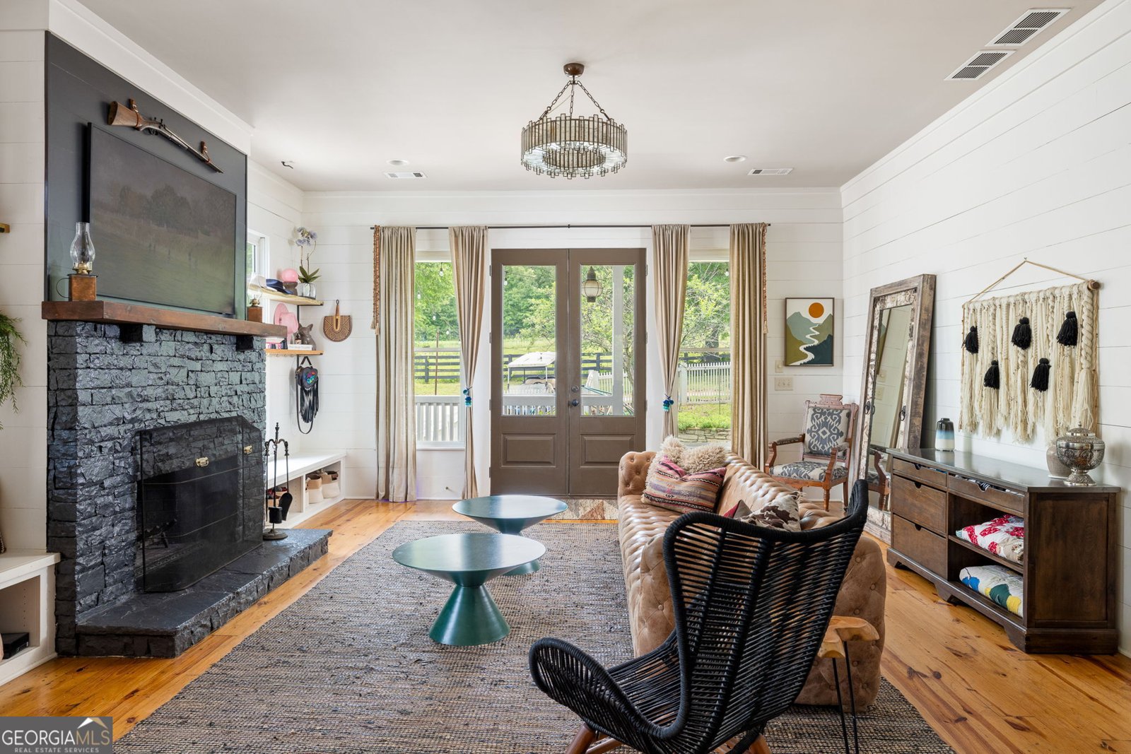 10559 Serenbe Lane Chattahoochee Hills - 5