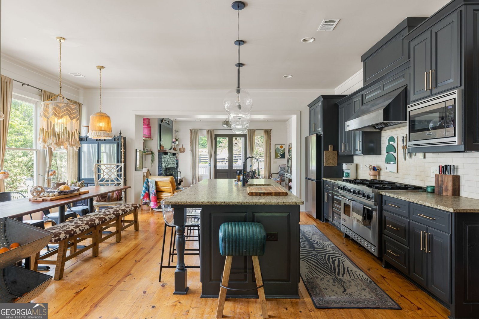 10559 Serenbe Lane Chattahoochee Hills - 9