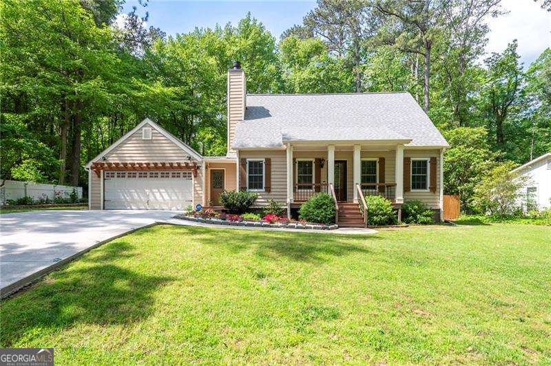 3078 Alberta Drive Marietta - 1