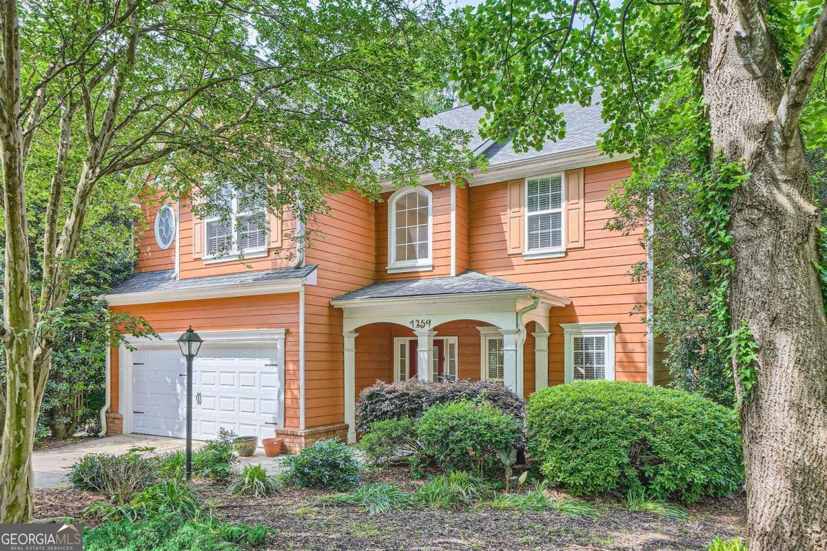 1259 Crescentwood Lane Decatur - 1