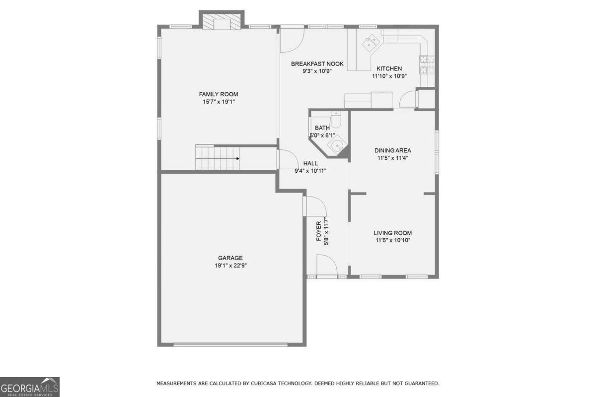1259 Crescentwood Lane Decatur - 30