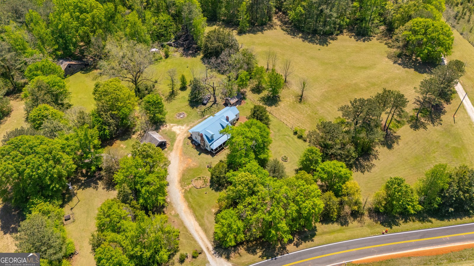 4414 Fortune Hole Road Hamilton - 45