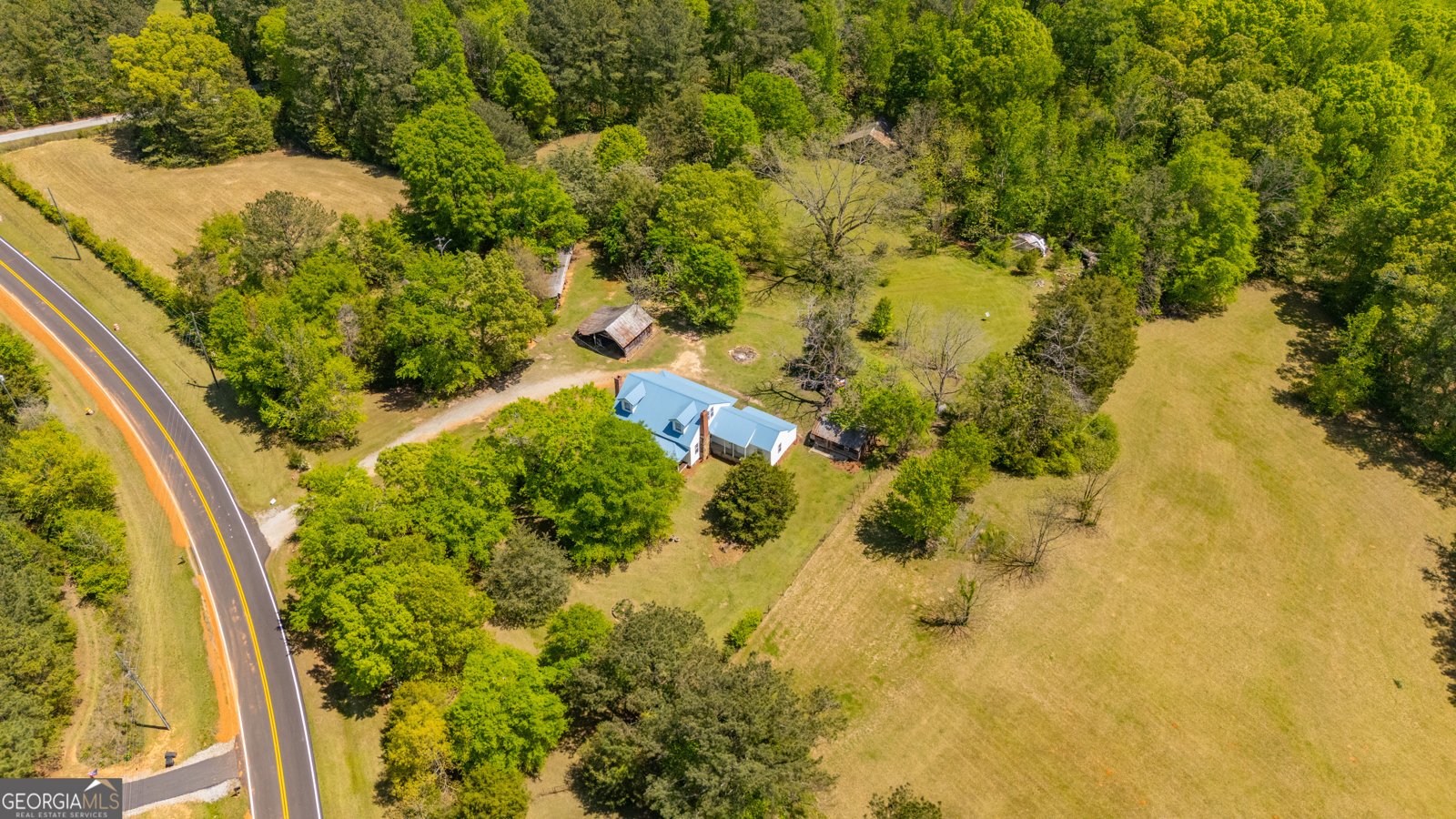 4414 Fortune Hole Road Hamilton - 46