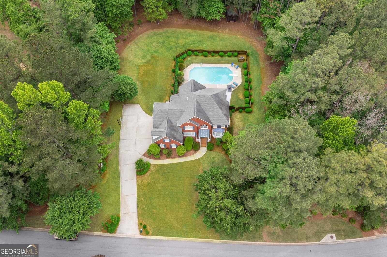 495 Stonehaven Drive Fayetteville - 78