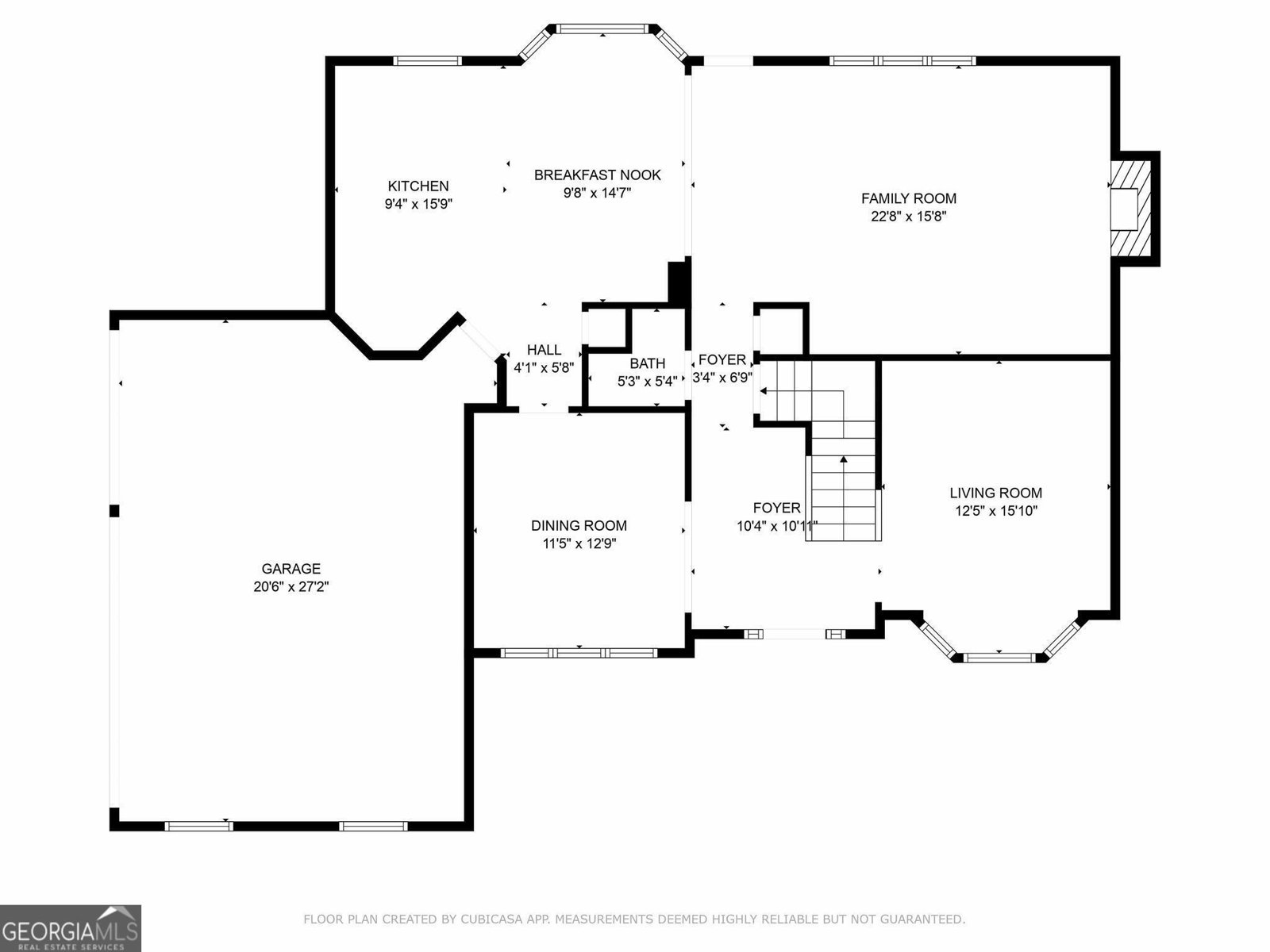 495 Stonehaven Drive Fayetteville - 88
