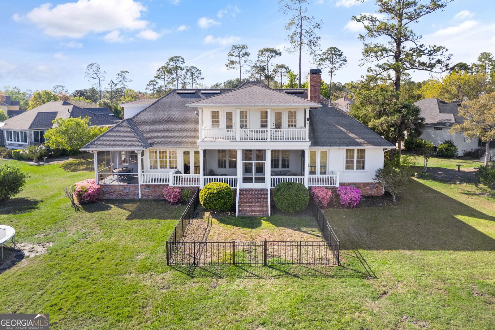 1041 Greenwillow Drive St. Marys - 46