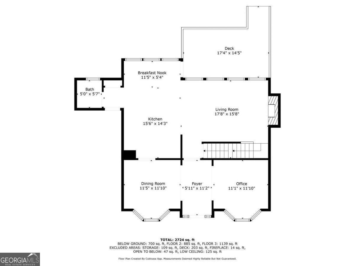 1126 Gate Post Court Powder Springs - 38
