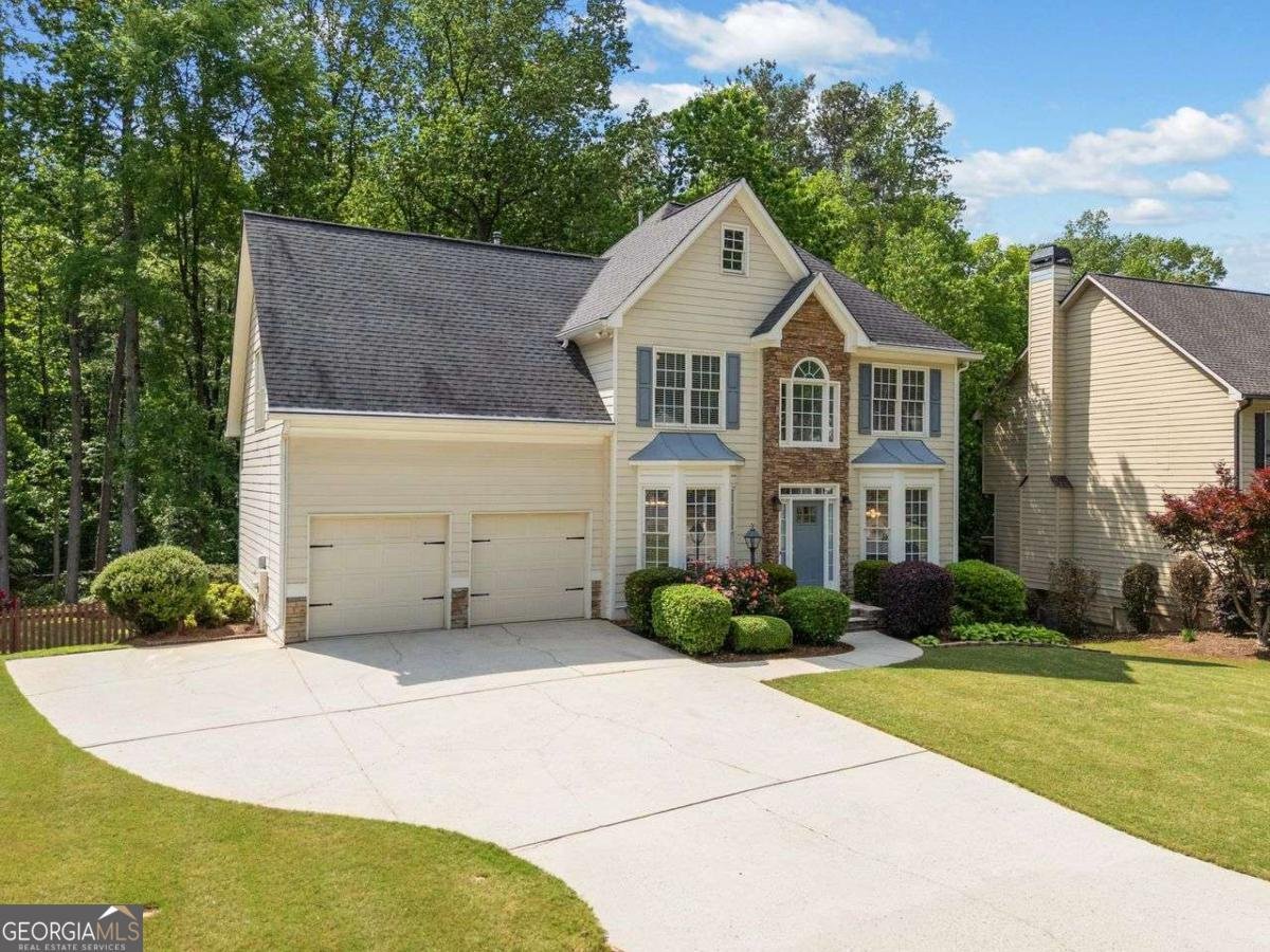 1126 Gate Post Court Powder Springs - 5