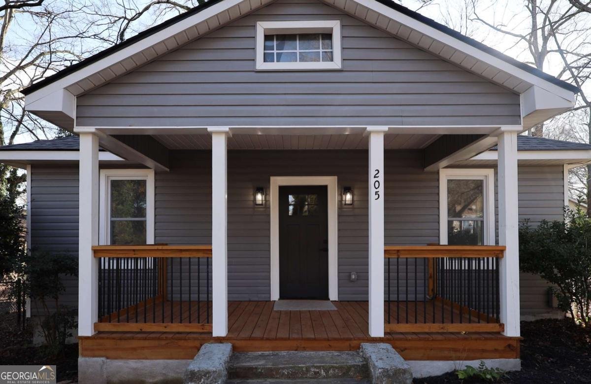 205 Camp Street Rome - 1