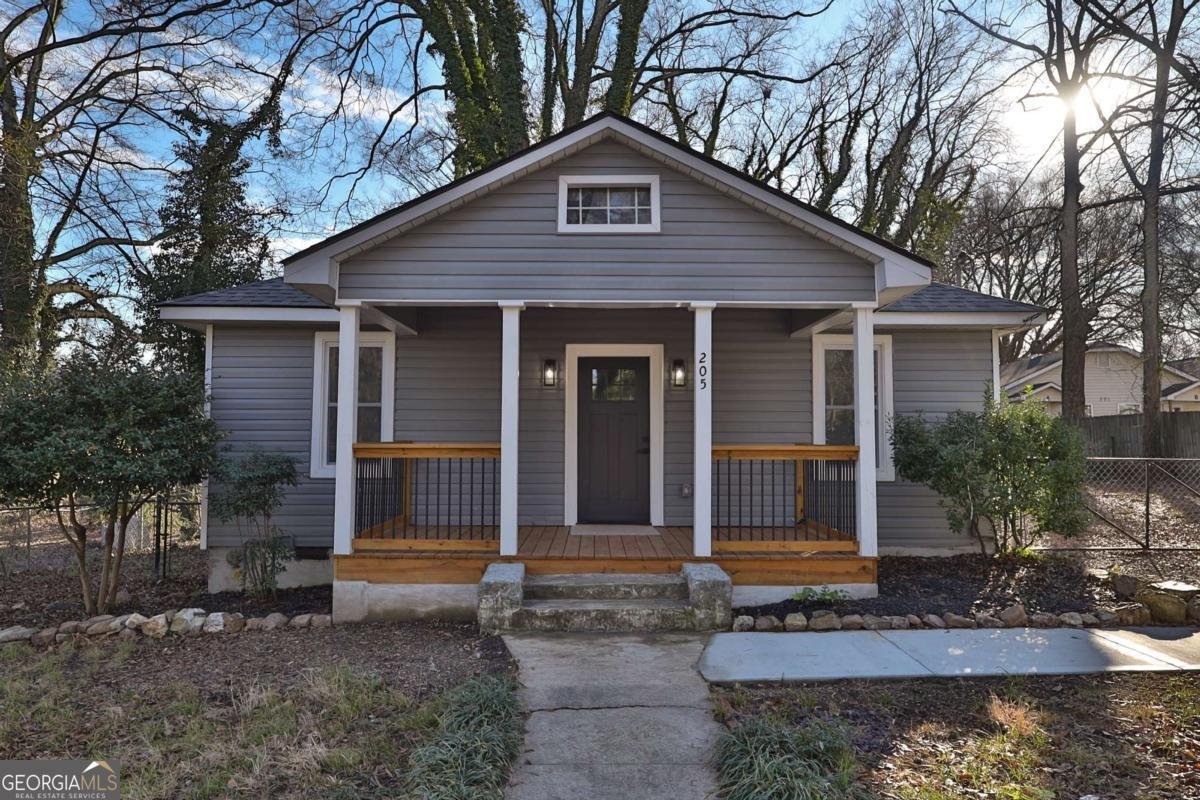 205 Camp Street Rome - 2