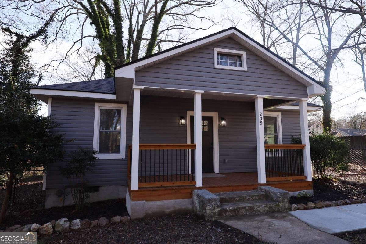 205 Camp Street Rome - 4