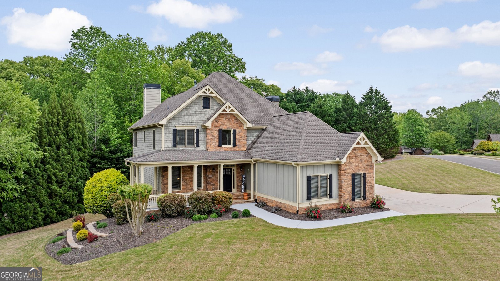 7505 Antique Barn Avenue Cumming - 1