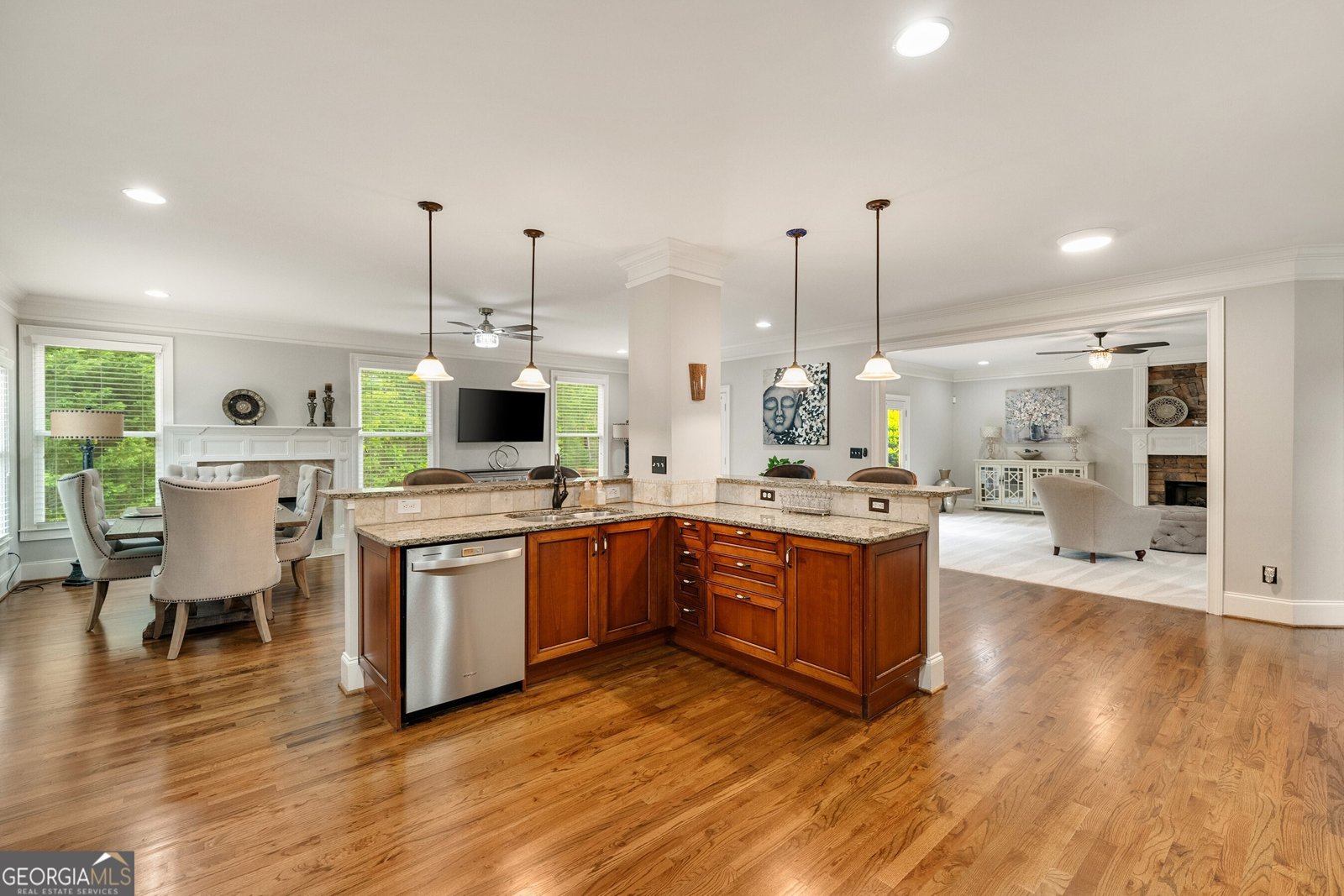 7505 Antique Barn Avenue Cumming - 11