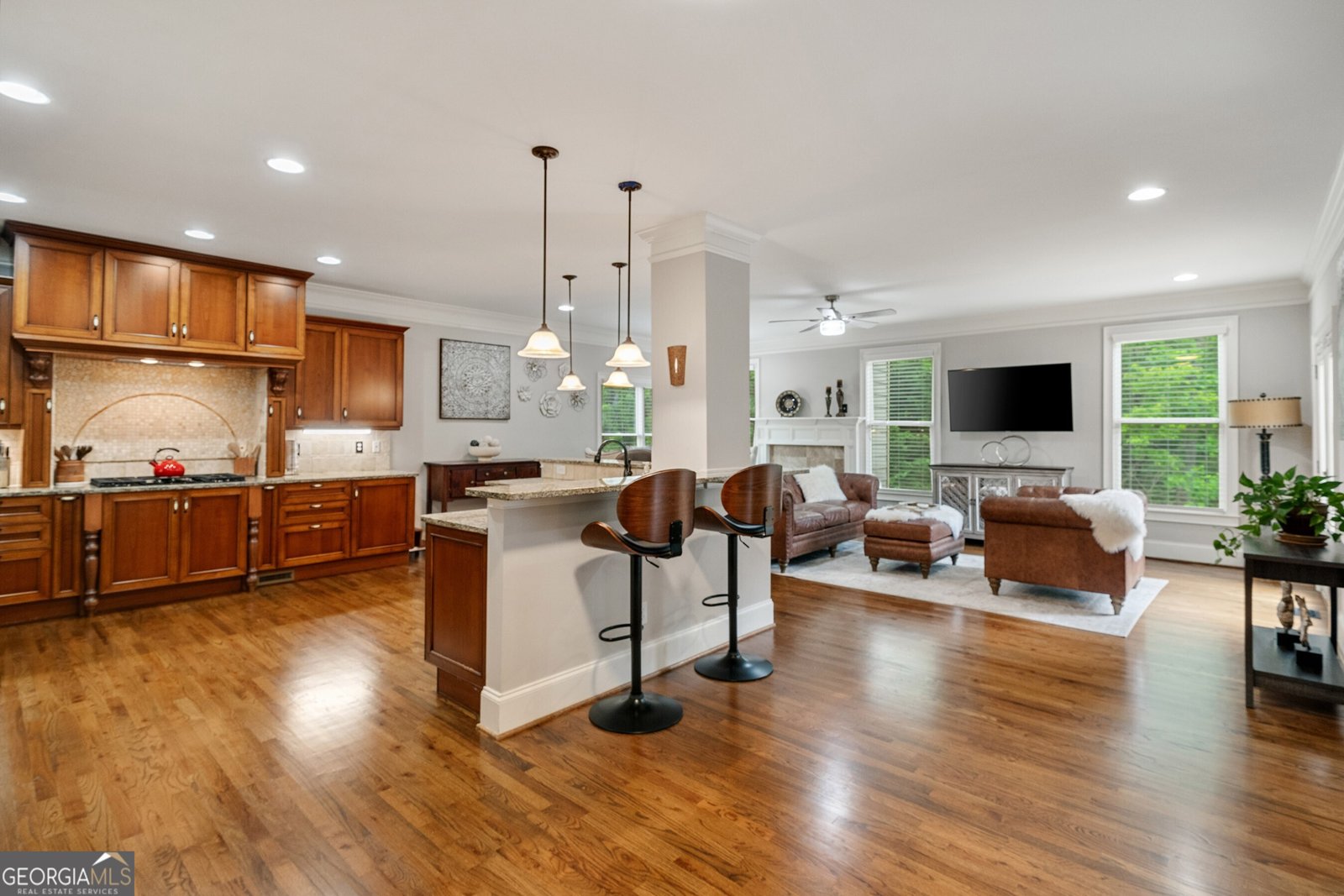 7505 Antique Barn Avenue Cumming - 5