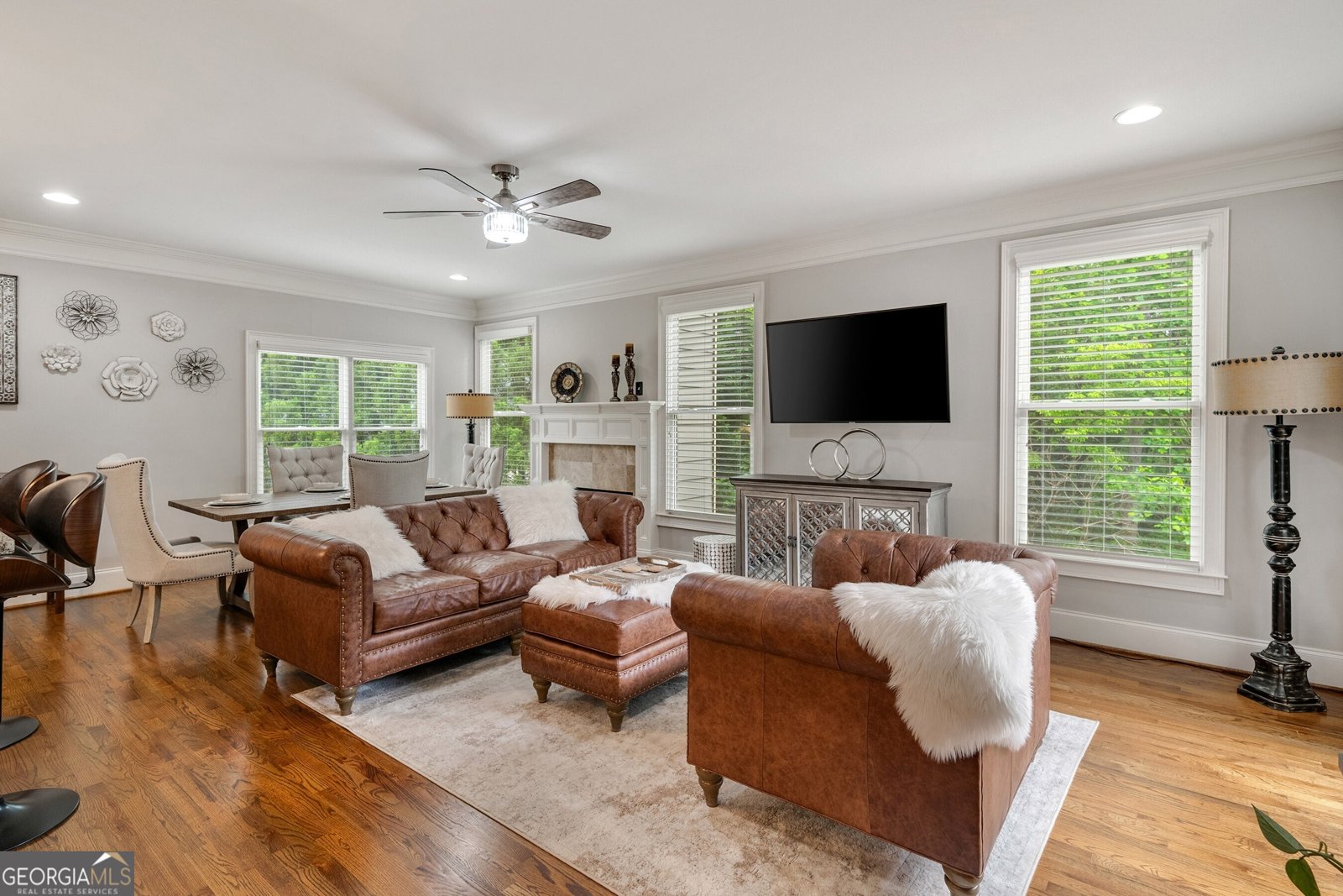 7505 Antique Barn Avenue Cumming - 6
