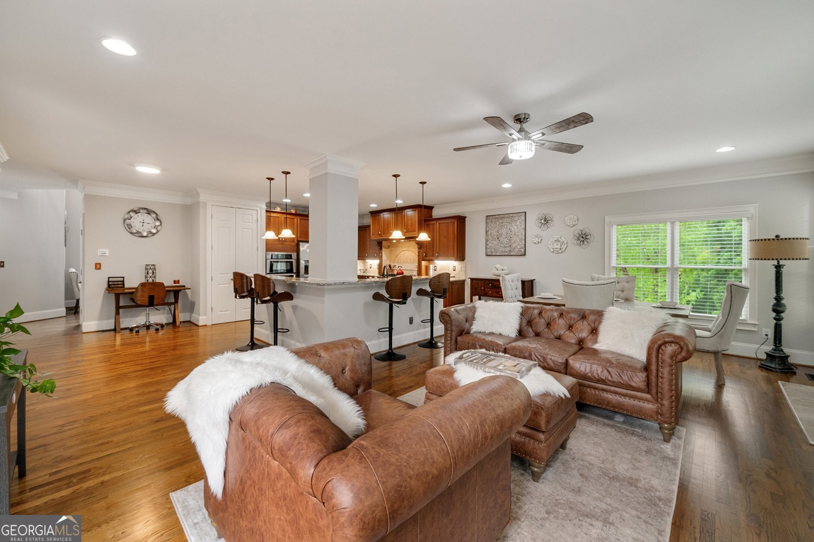 7505 Antique Barn Avenue Cumming - 7