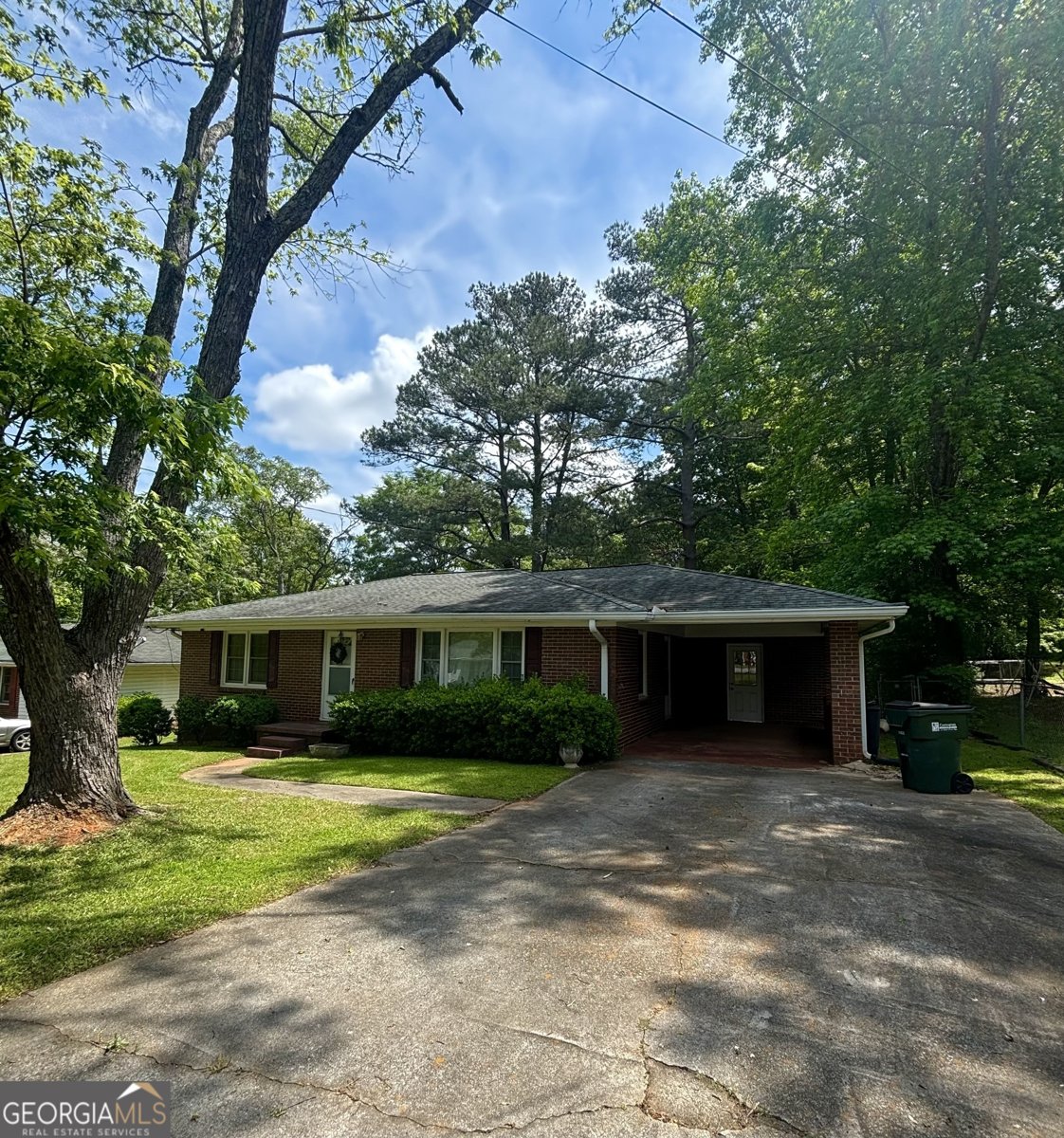 9163 Fair Street Covington - 1
