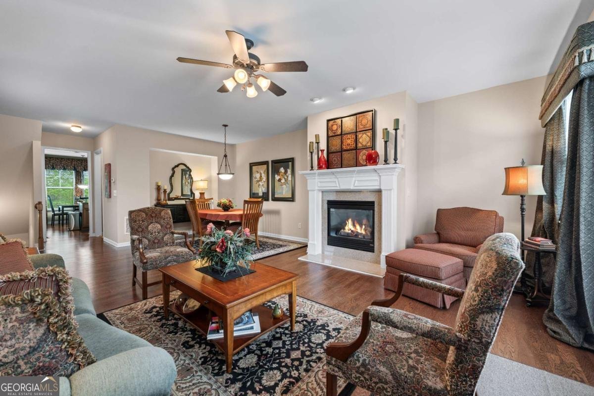 661 Village Field Court Suwanee - 8