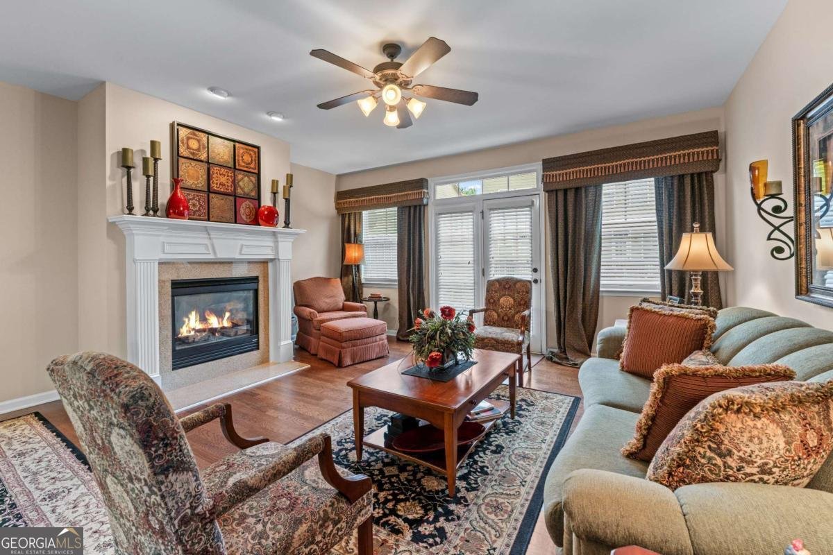 661 Village Field Court Suwanee - 9