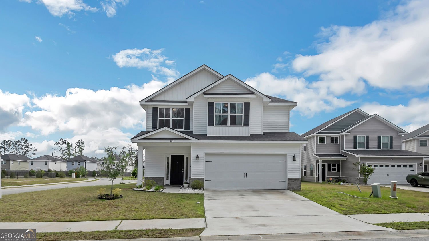 113 Hamlet Court Hinesville - 1