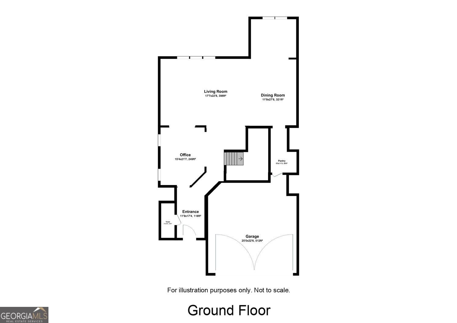 113 Hamlet Court Hinesville - 30