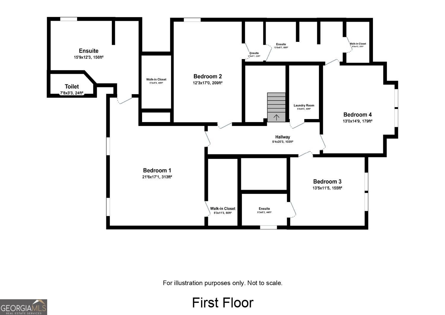 113 Hamlet Court Hinesville - 31