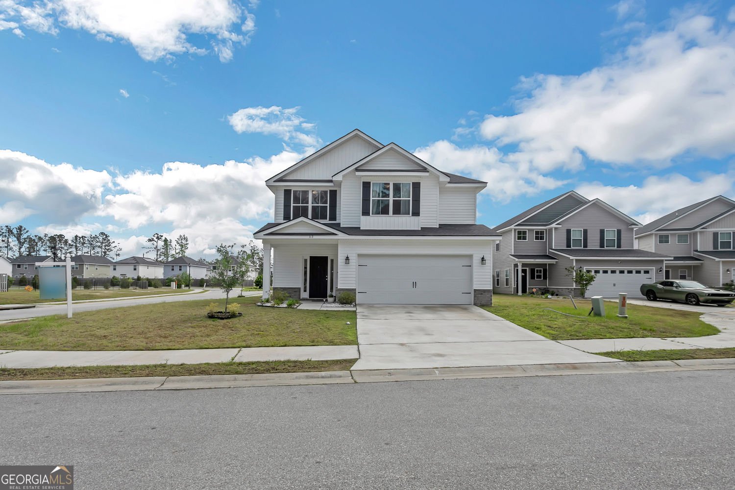 113 Hamlet Court Hinesville - 32