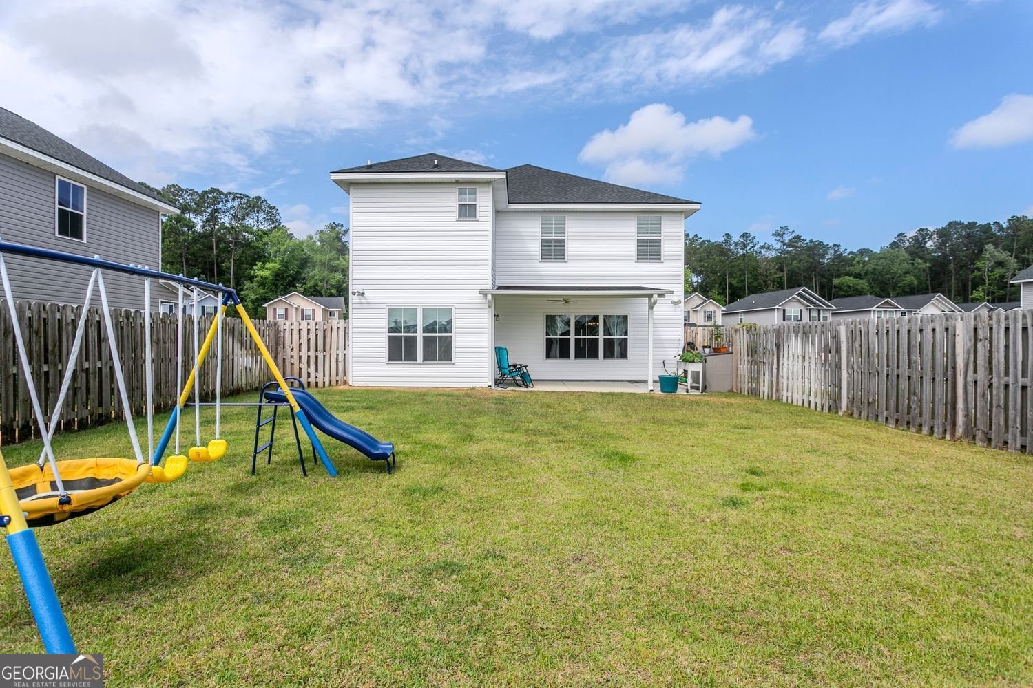 113 Hamlet Court Hinesville - 33
