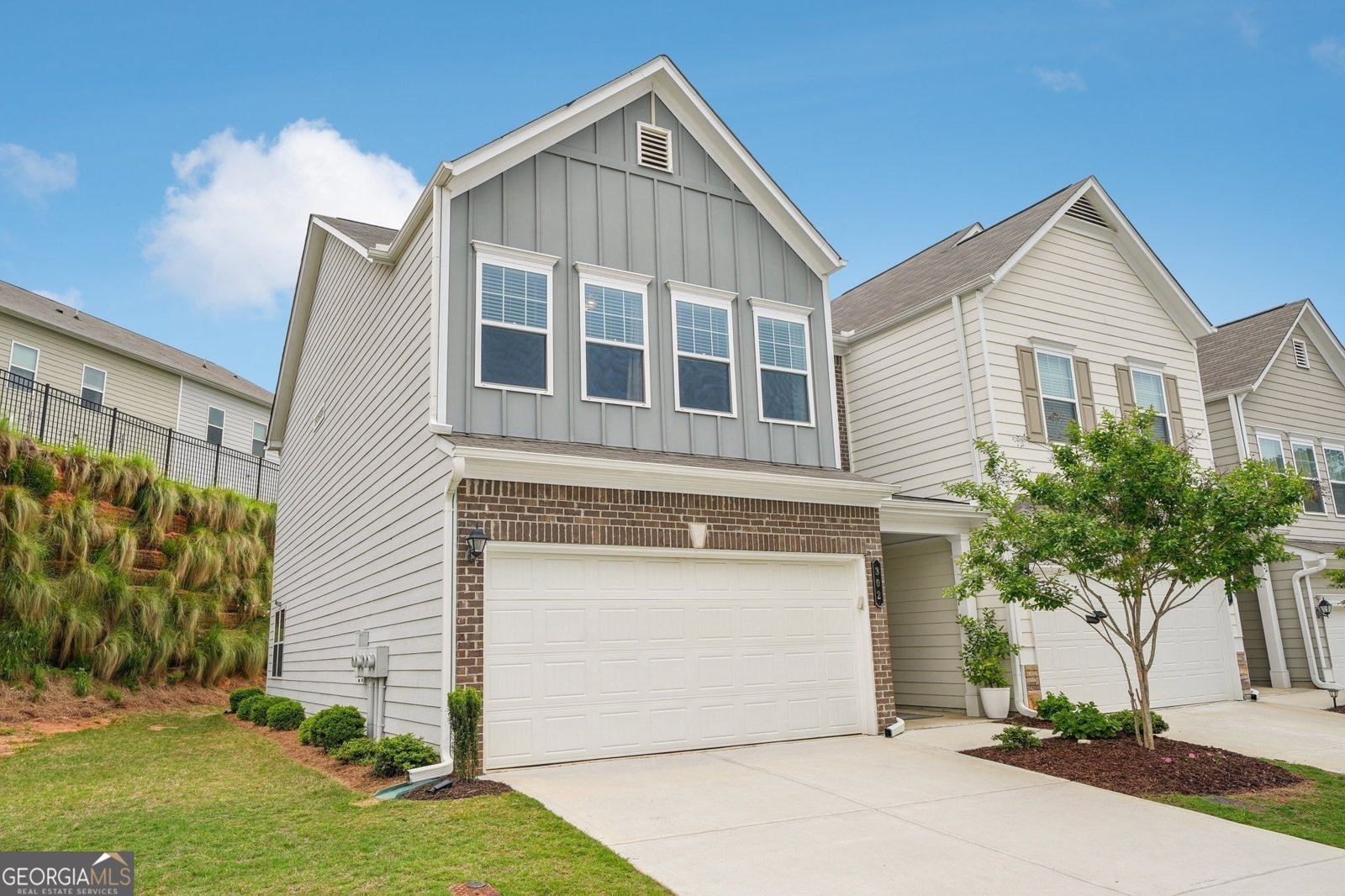302 Braswell Court Woodstock - 3
