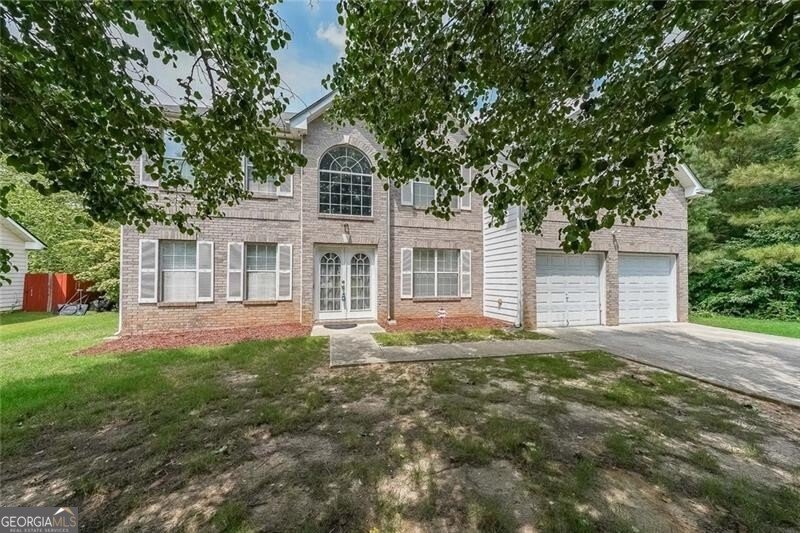 1528 Rogers Crossing Drive Lithonia - 1