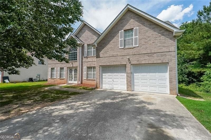1528 Rogers Crossing Drive Lithonia - 2