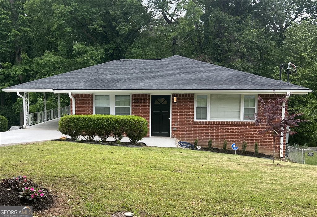 2833 Oldknow Drive Atlanta - 1