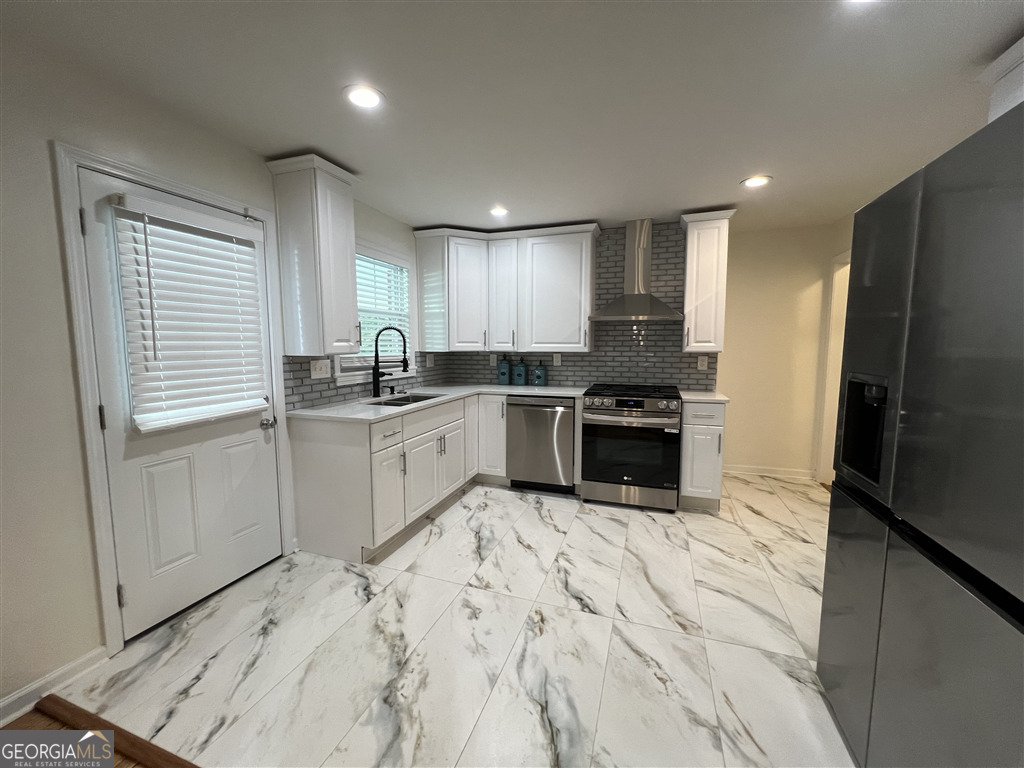2833 Oldknow Drive Atlanta - 2