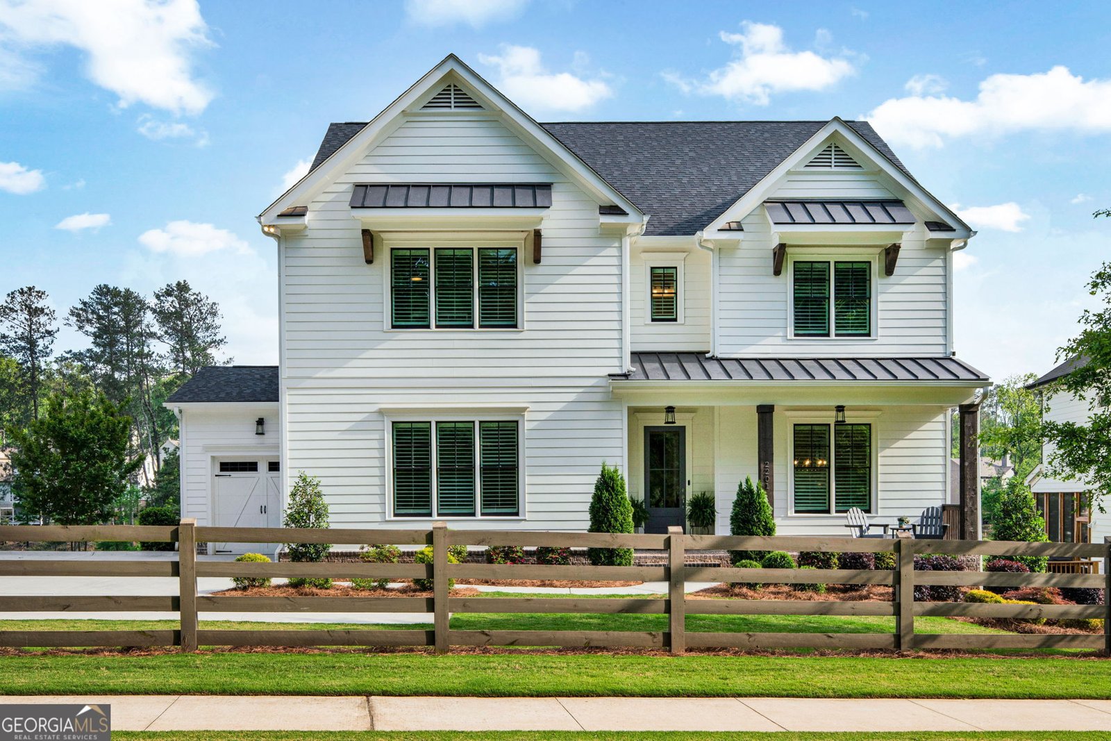 2201 Old Dallas Road Marietta - 1