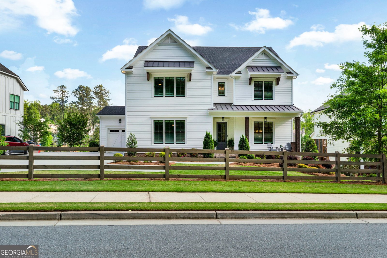 2201 Old Dallas Road Marietta - 2