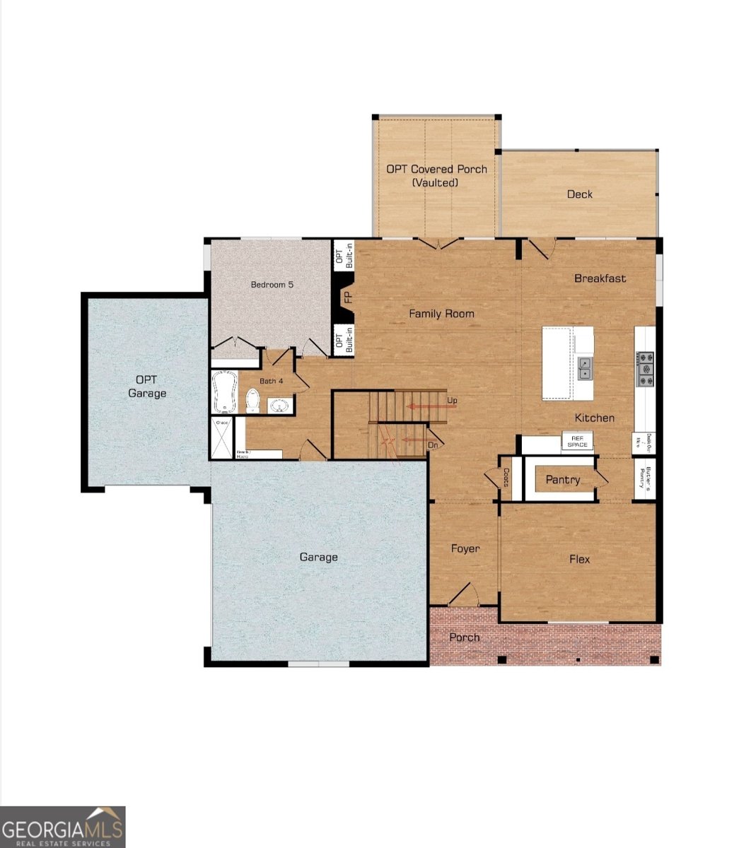 2201 Old Dallas Road Marietta - 85