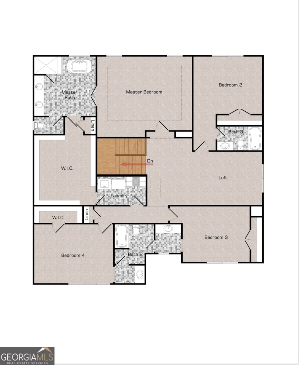 2201 Old Dallas Road Marietta - 86