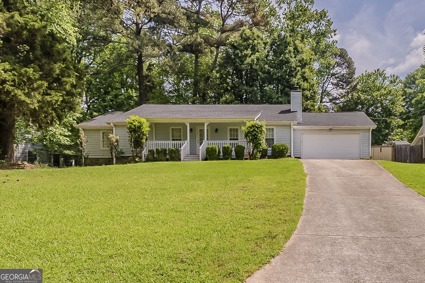 228 Amour Way Lilburn - 1
