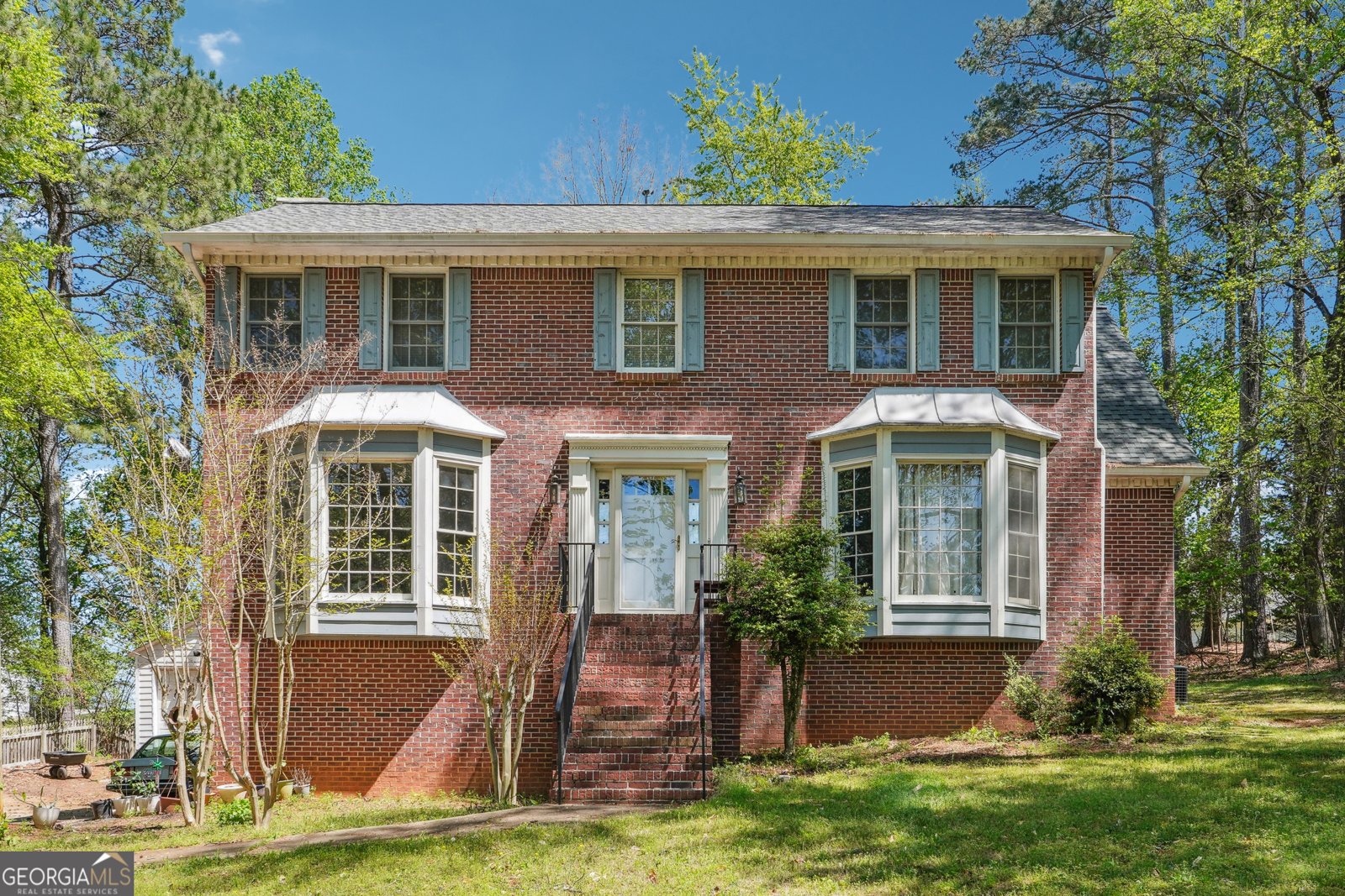 1366 Maple Ridge Drive Suwanee - 1