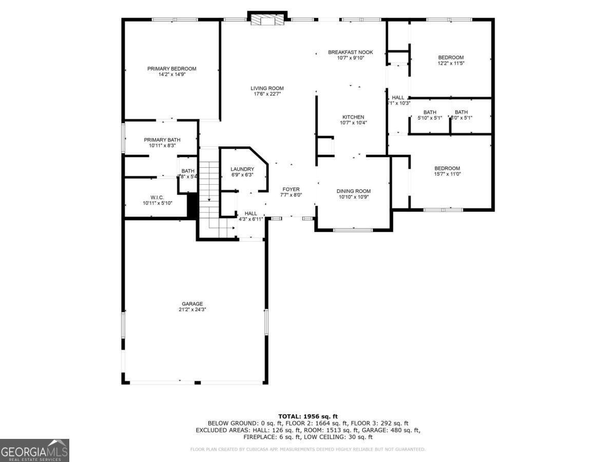 51 Legend Creek Way Douglasville - 38