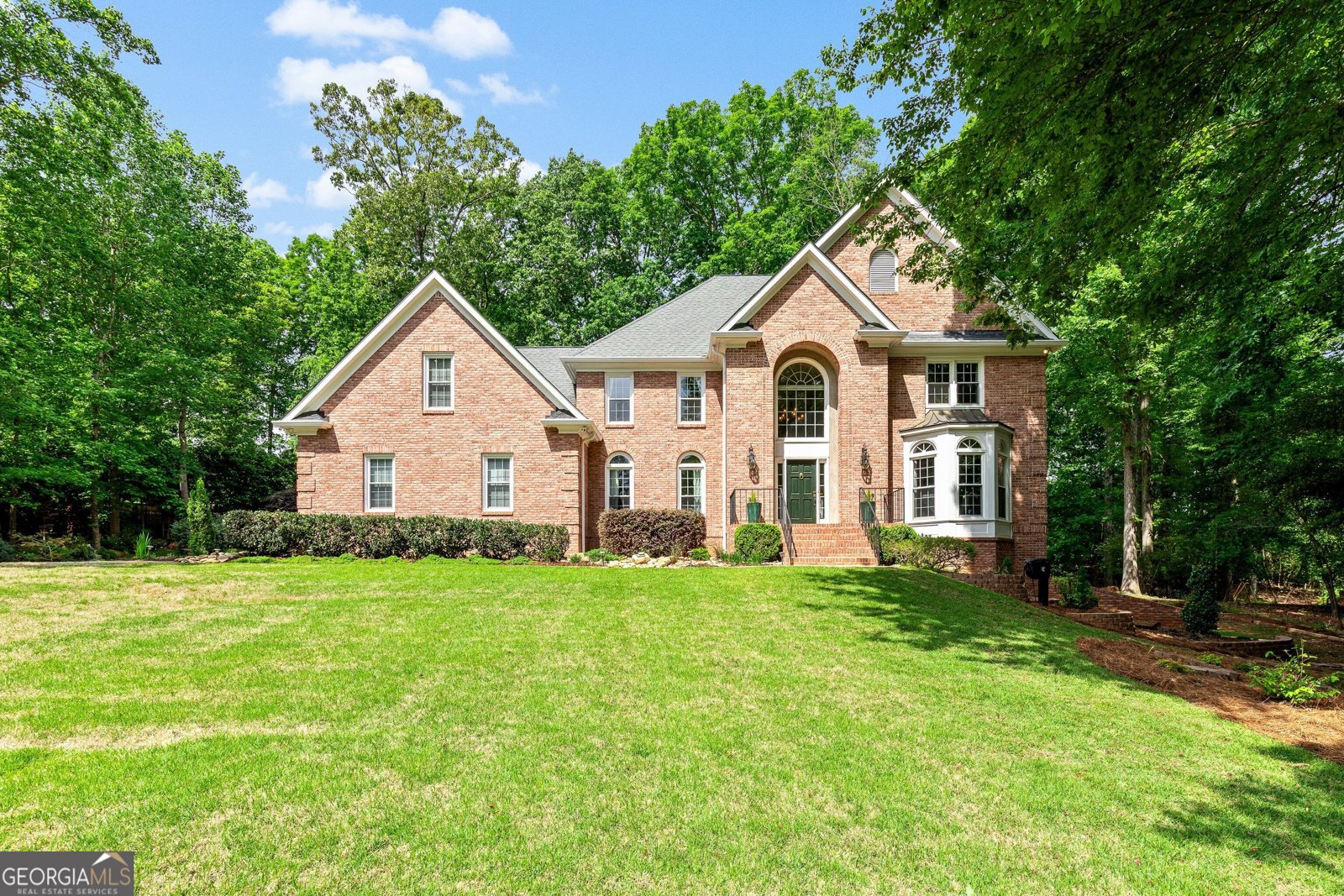 255 Emerald Lake Drive Fayetteville - 1