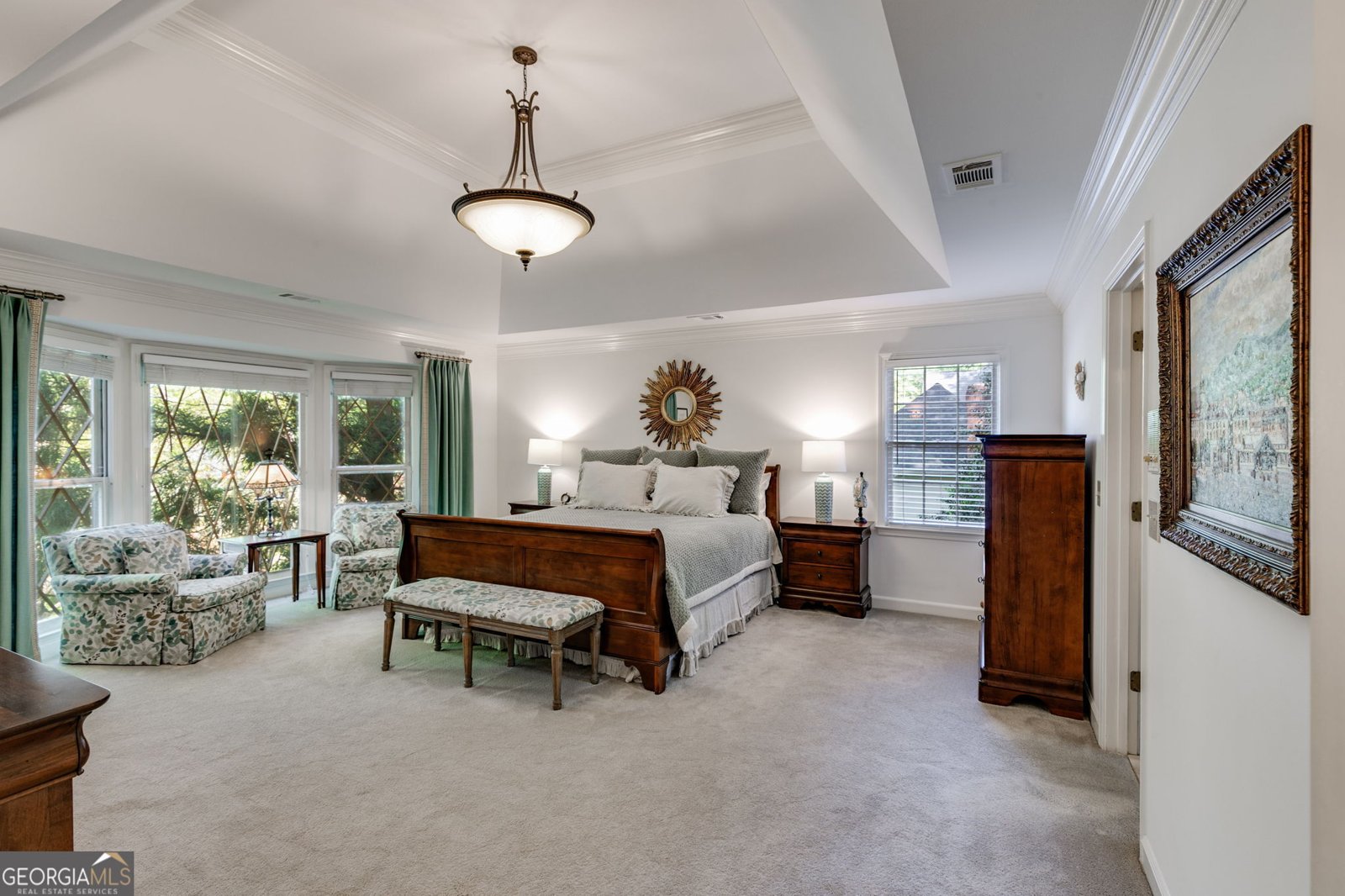 375 Spindle Court Sandy Springs - 17