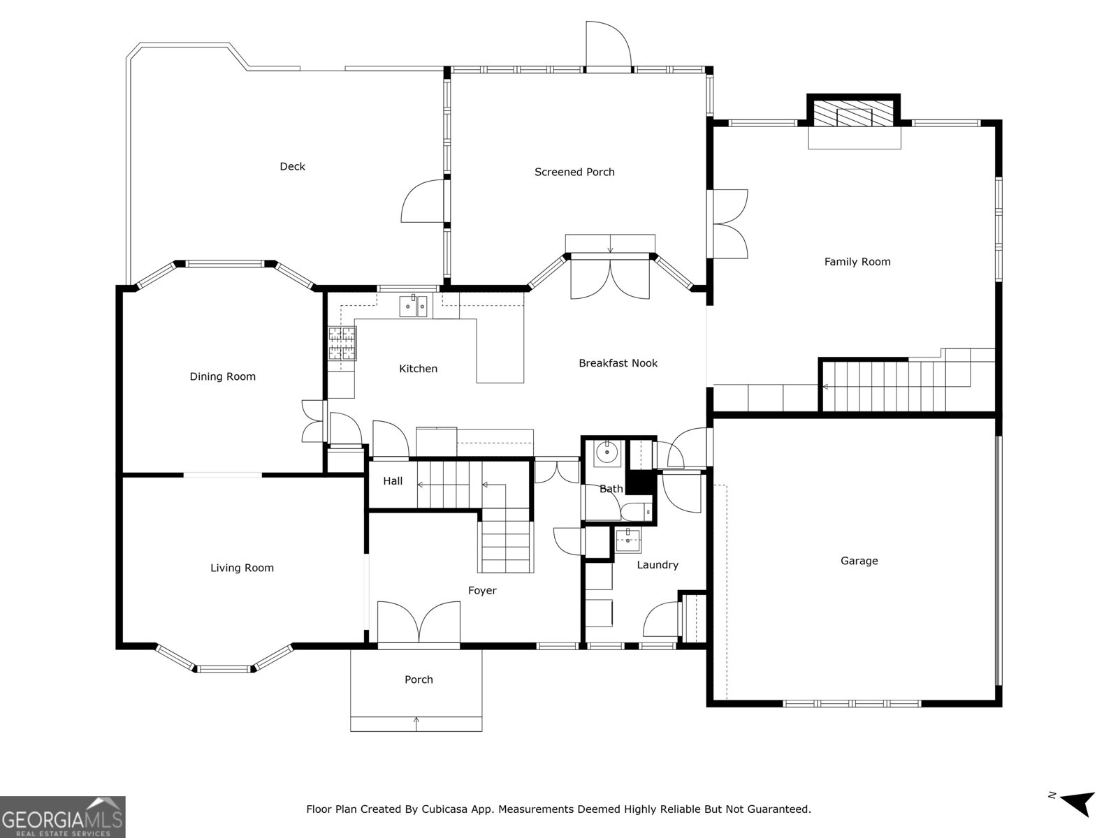 375 Spindle Court Sandy Springs - 37